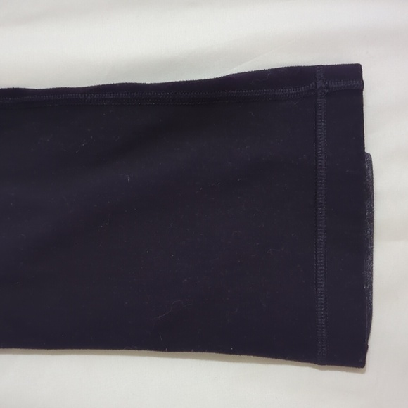 Lululemon Split Set Pant, Color Black Swan Size 4 - Picture 9 of 16
